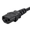 Monoprice Power Cord - NEMA 5-15P to IEC 60320 C13_ 18AWG_ 10A/1250W_ 125V_ 3-Pr 5278 - alternate 4